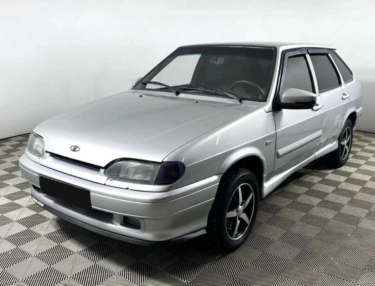 Lada (ВАЗ) 2114