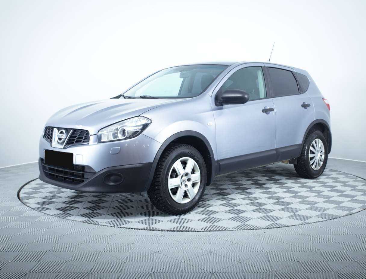 Nissan Qashqai 2012
