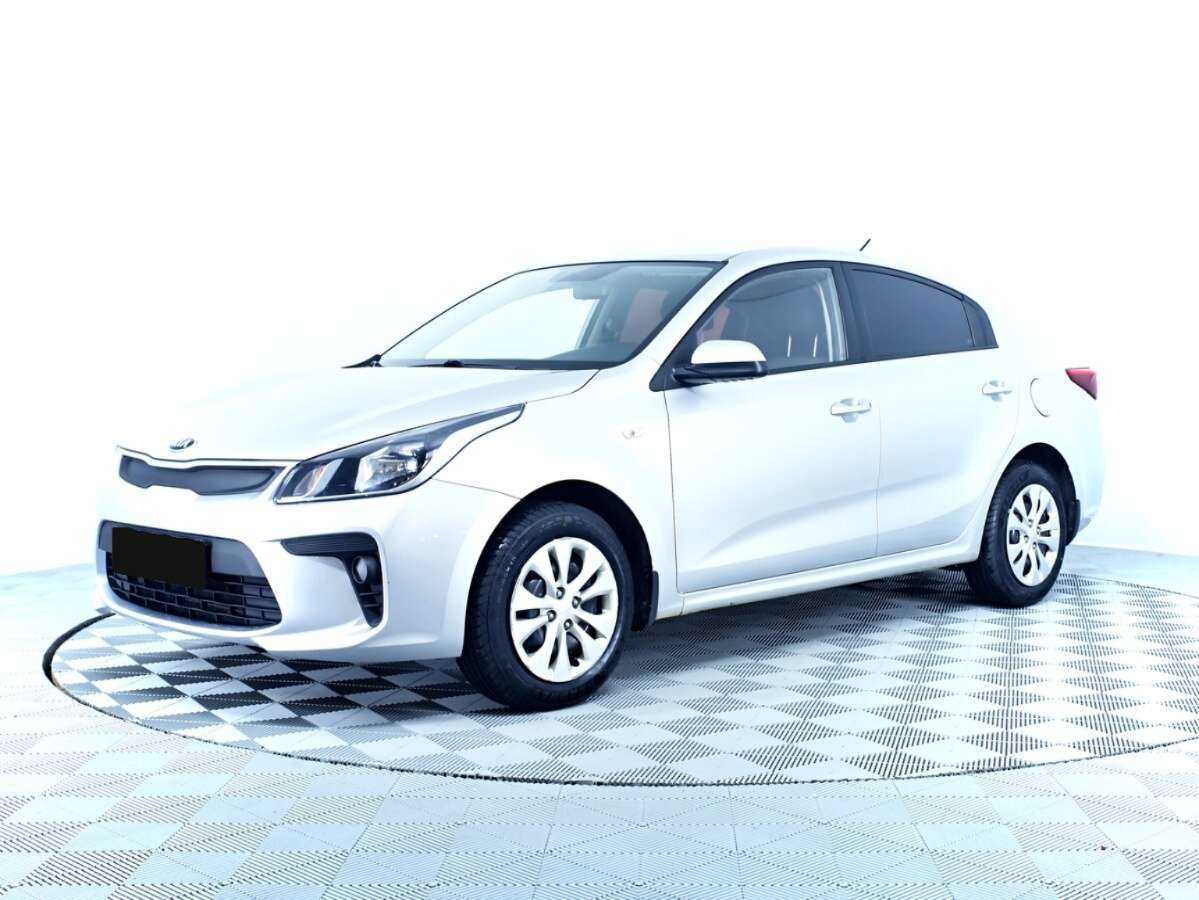 Kia Rio 2017