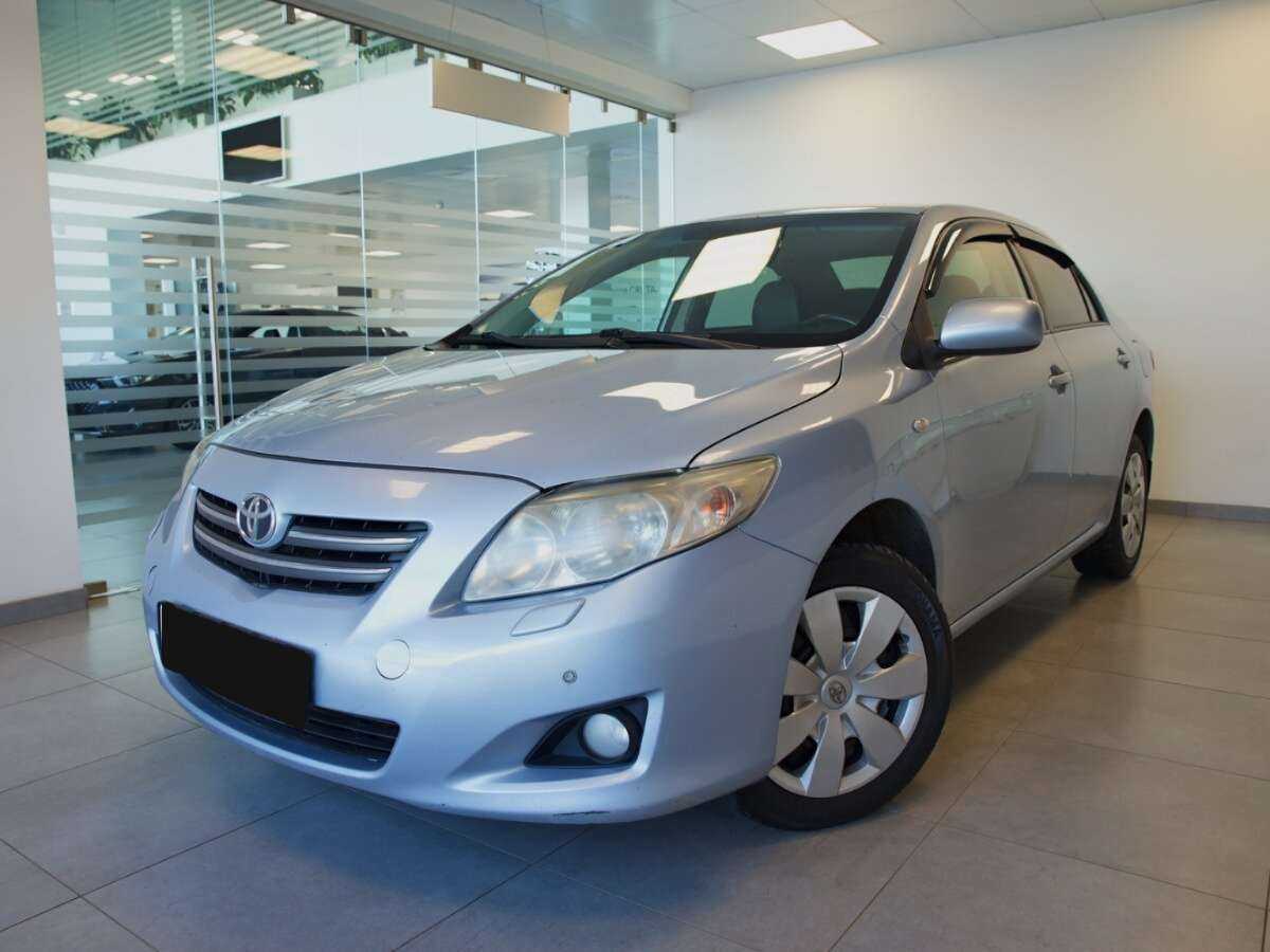 Toyota Corolla 2007