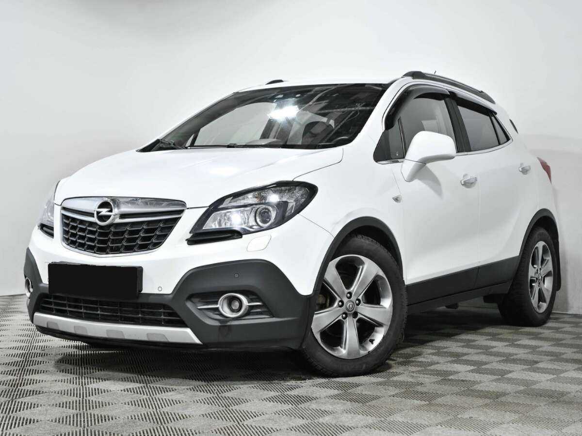 Opel Mokka 2014