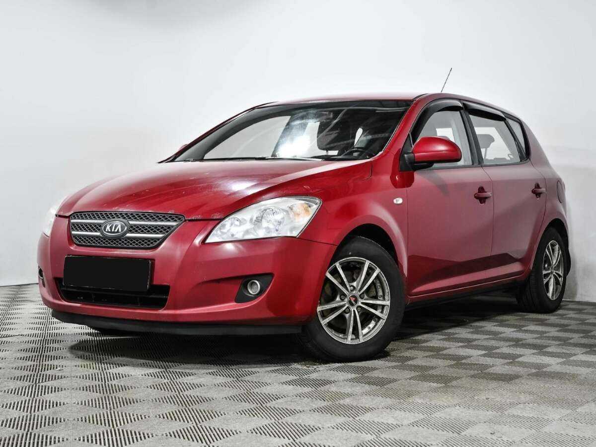 Kia Ceed 2009