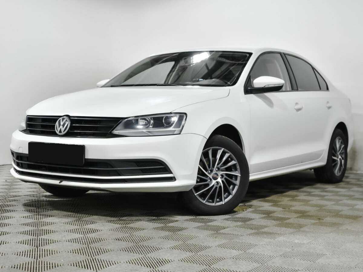Volkswagen Jetta 2016