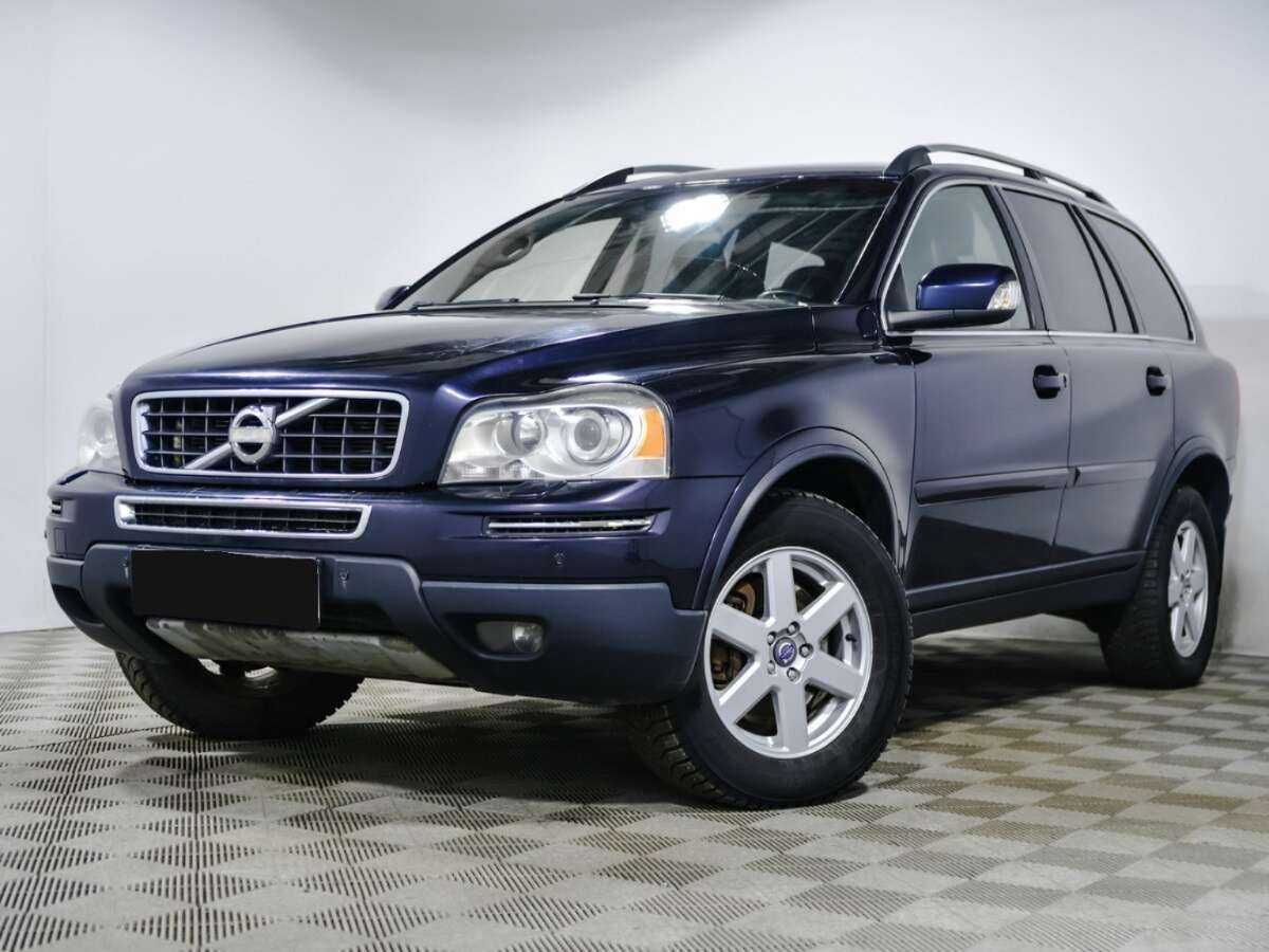 Volvo XC90 2011