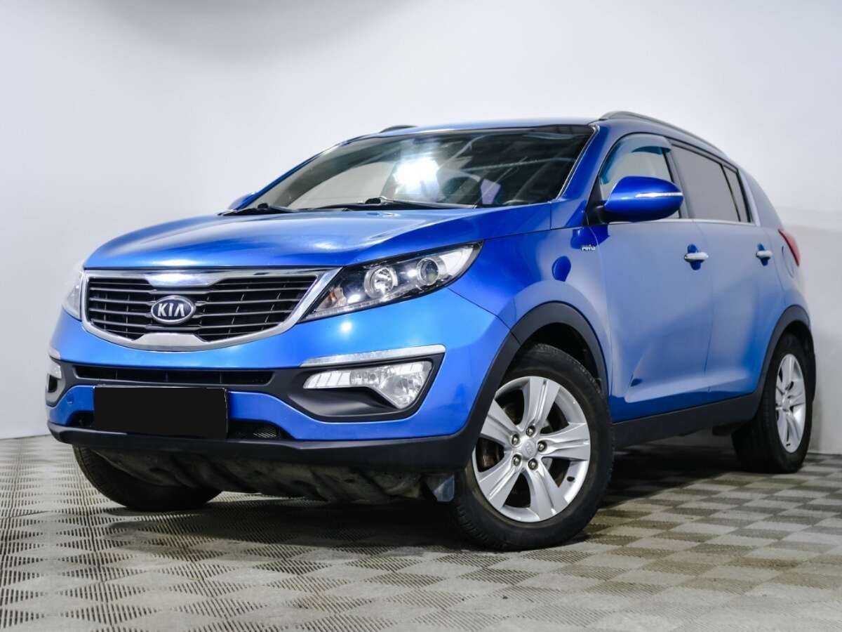 Kia Sportage 2012