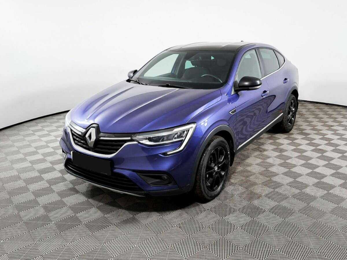 Renault Arkana 2021