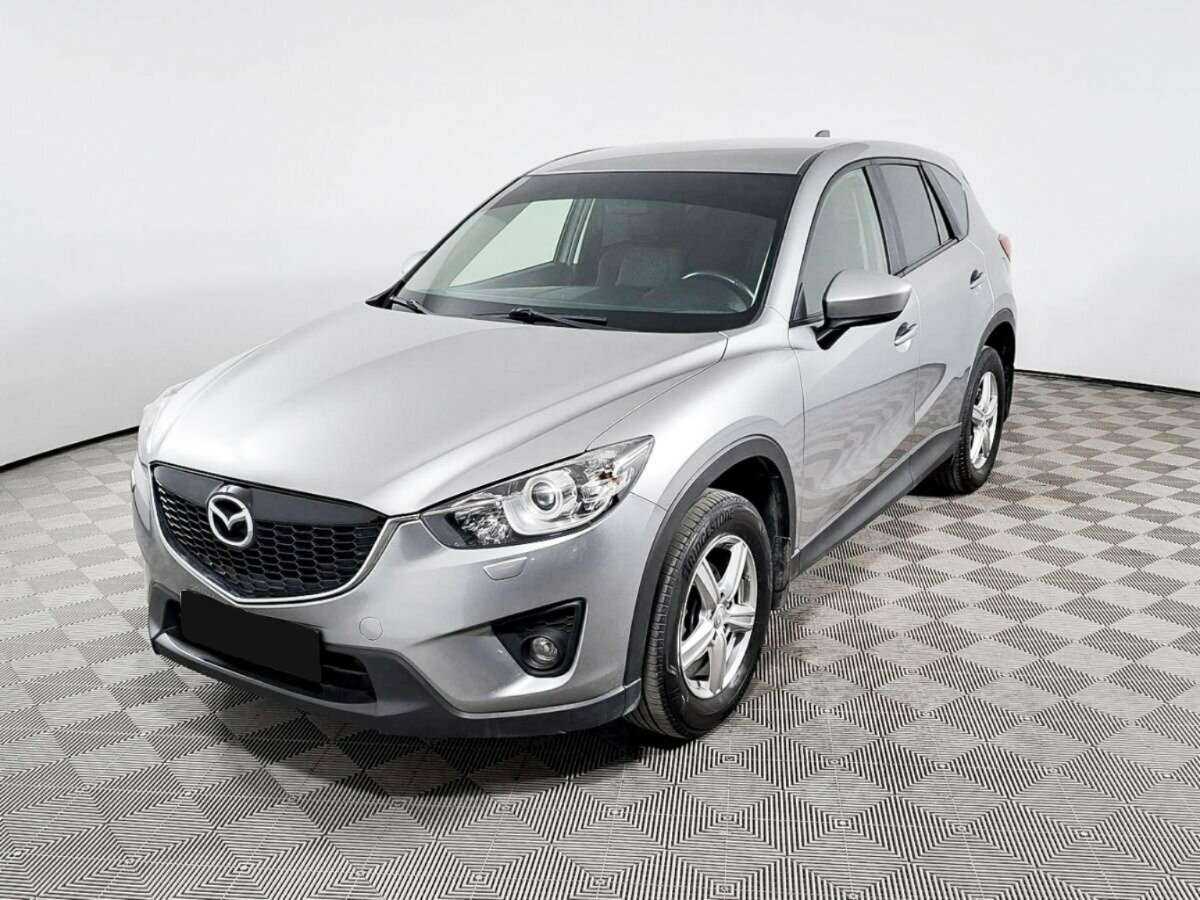 Mazda CX-5 2014
