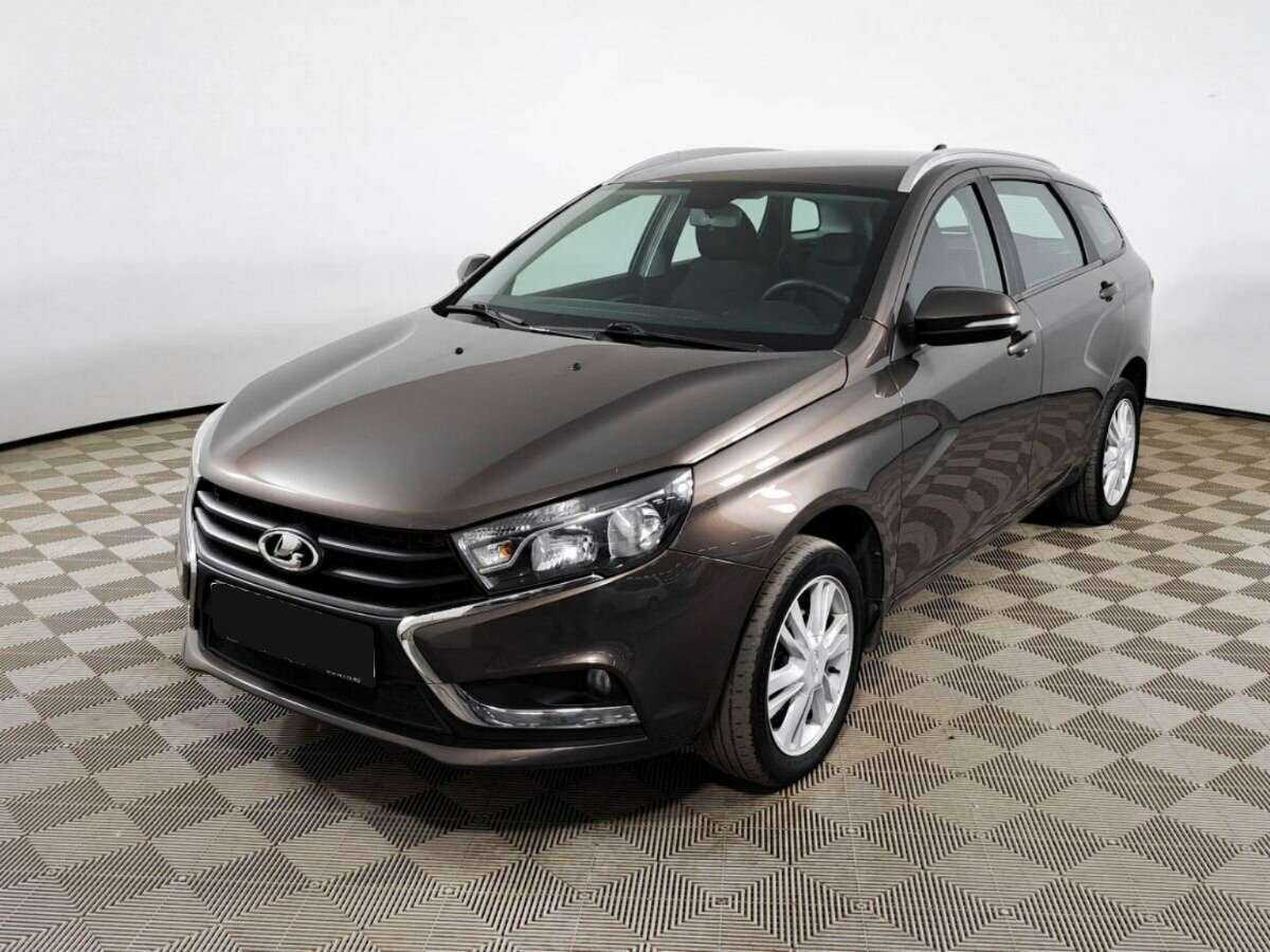 Lada (ВАЗ) Vesta 2019