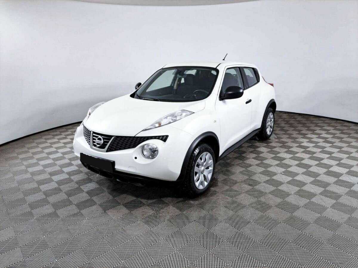 Nissan Juke 2013