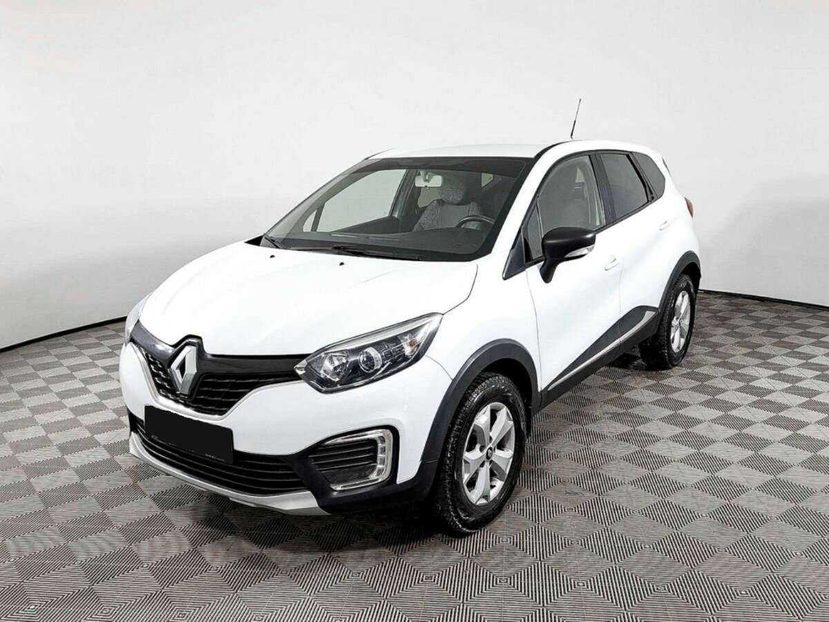 Renault Kaptur 2018