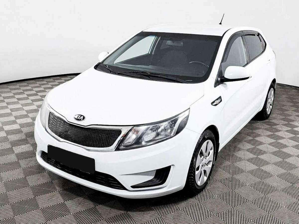 Kia Rio 2014