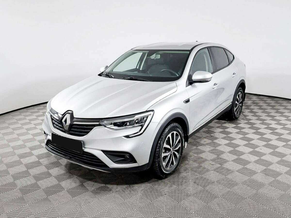 Renault Arkana 2021