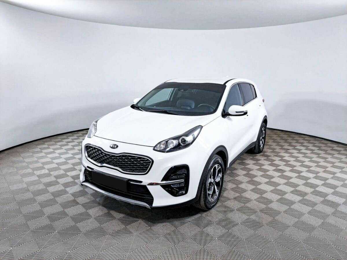 Kia Sportage 2019
