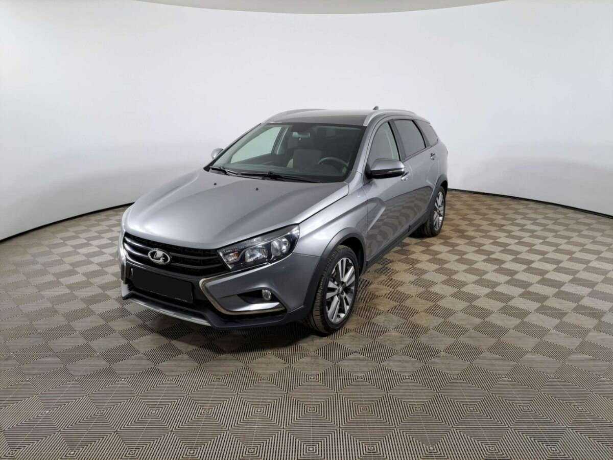 Lada (ВАЗ) Vesta 2021
