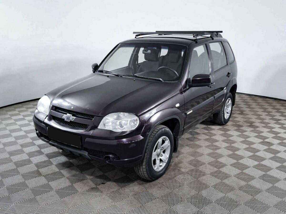Chevrolet Niva