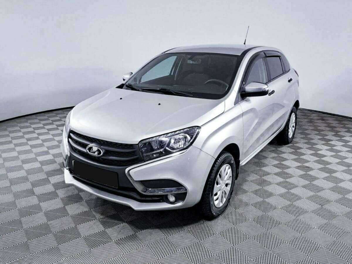 Lada (ВАЗ) XRAY 2018