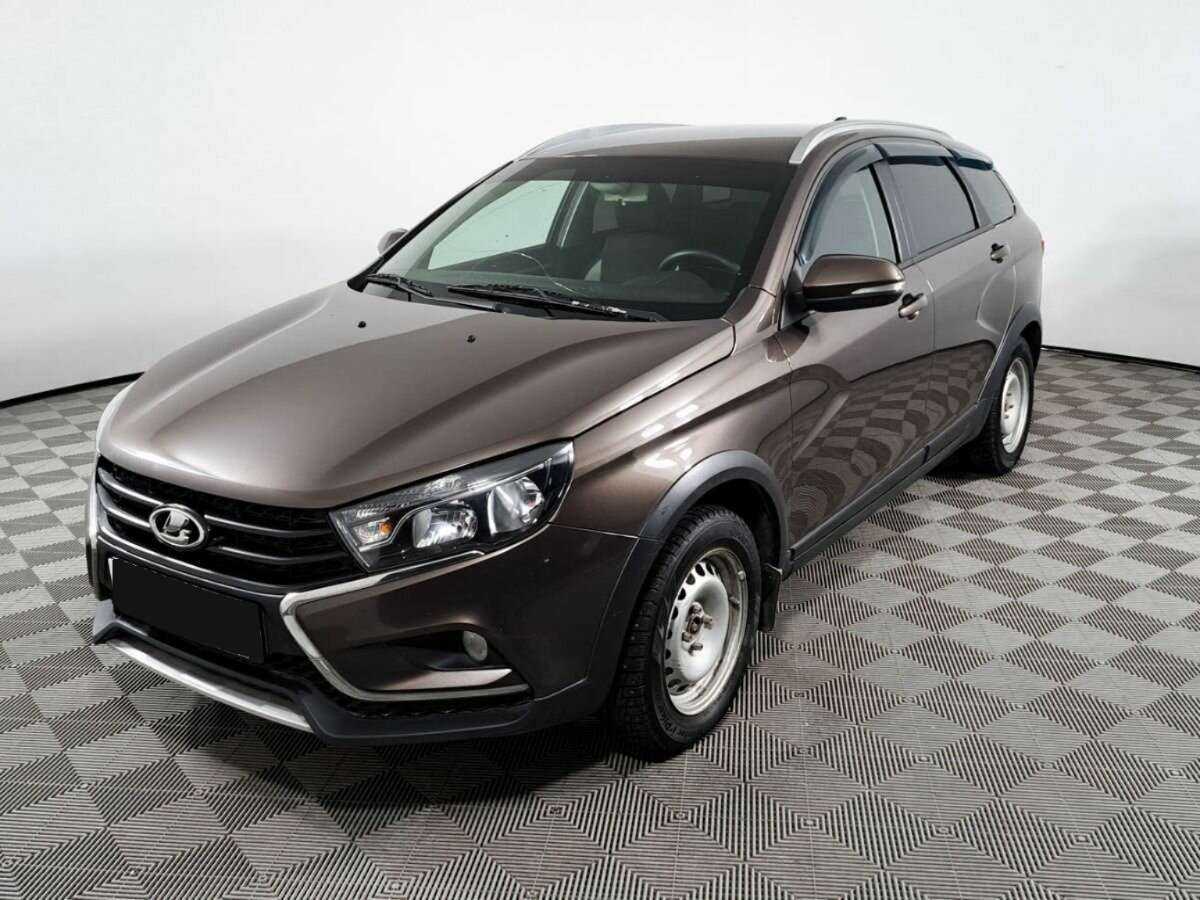 Lada (ВАЗ) Vesta 2017