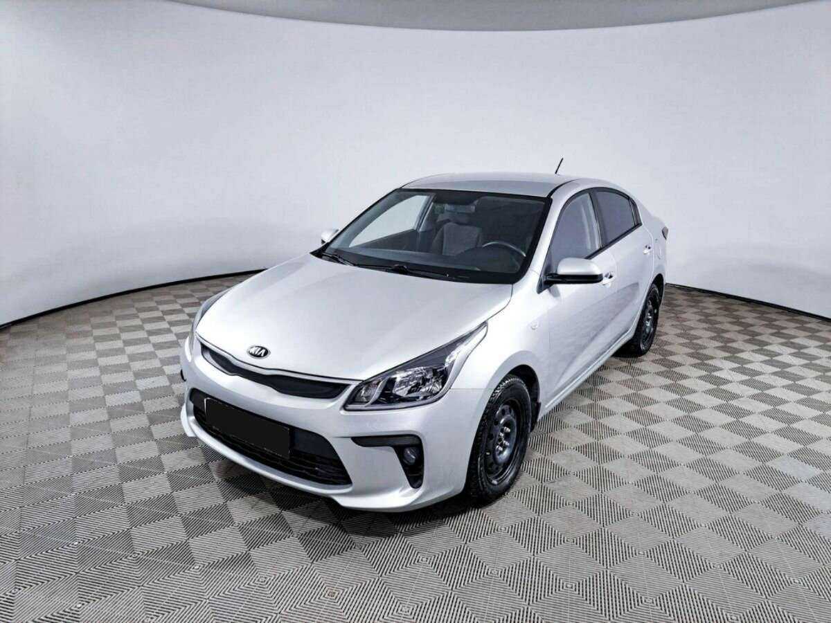 Kia Rio 2020