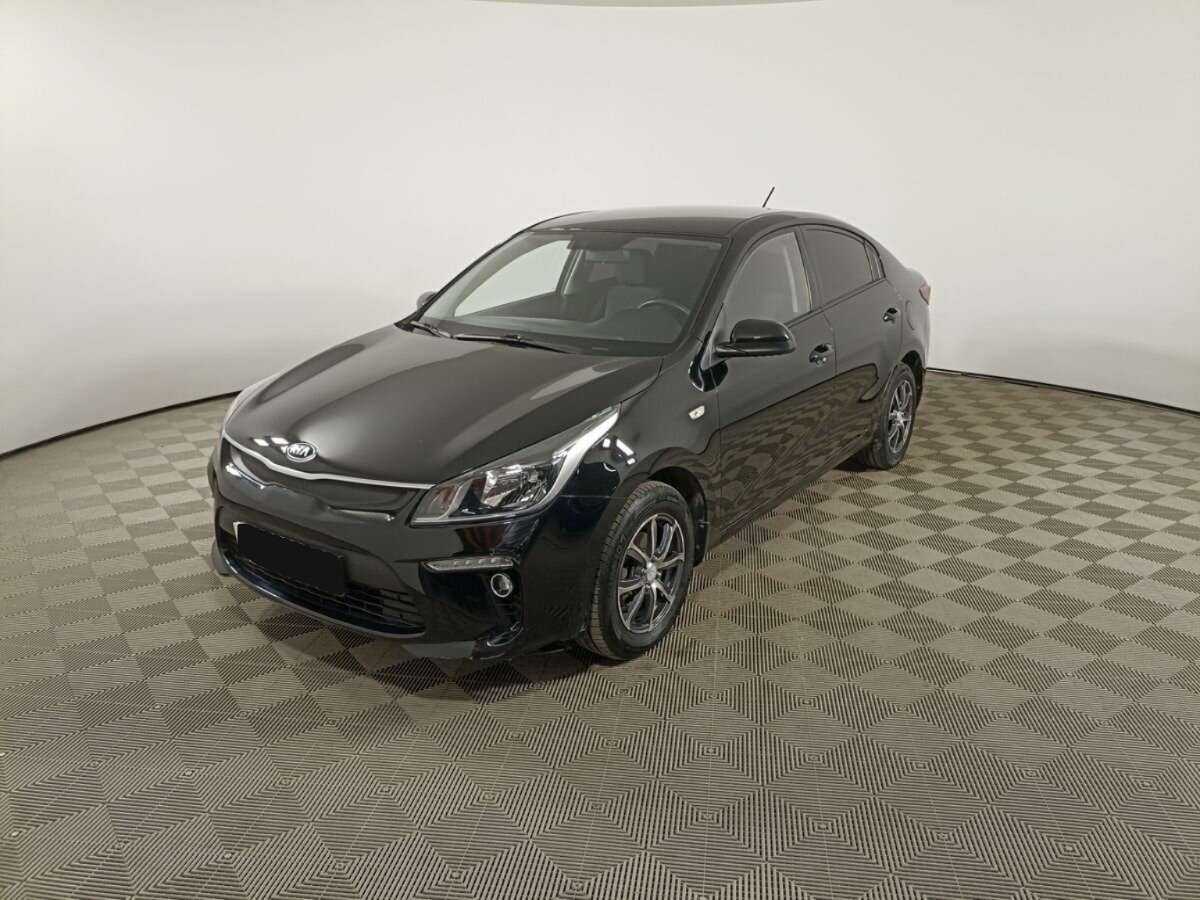 Kia Rio 2018