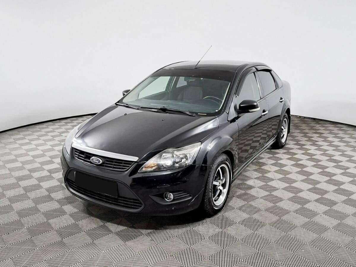 Ford Focus 2008