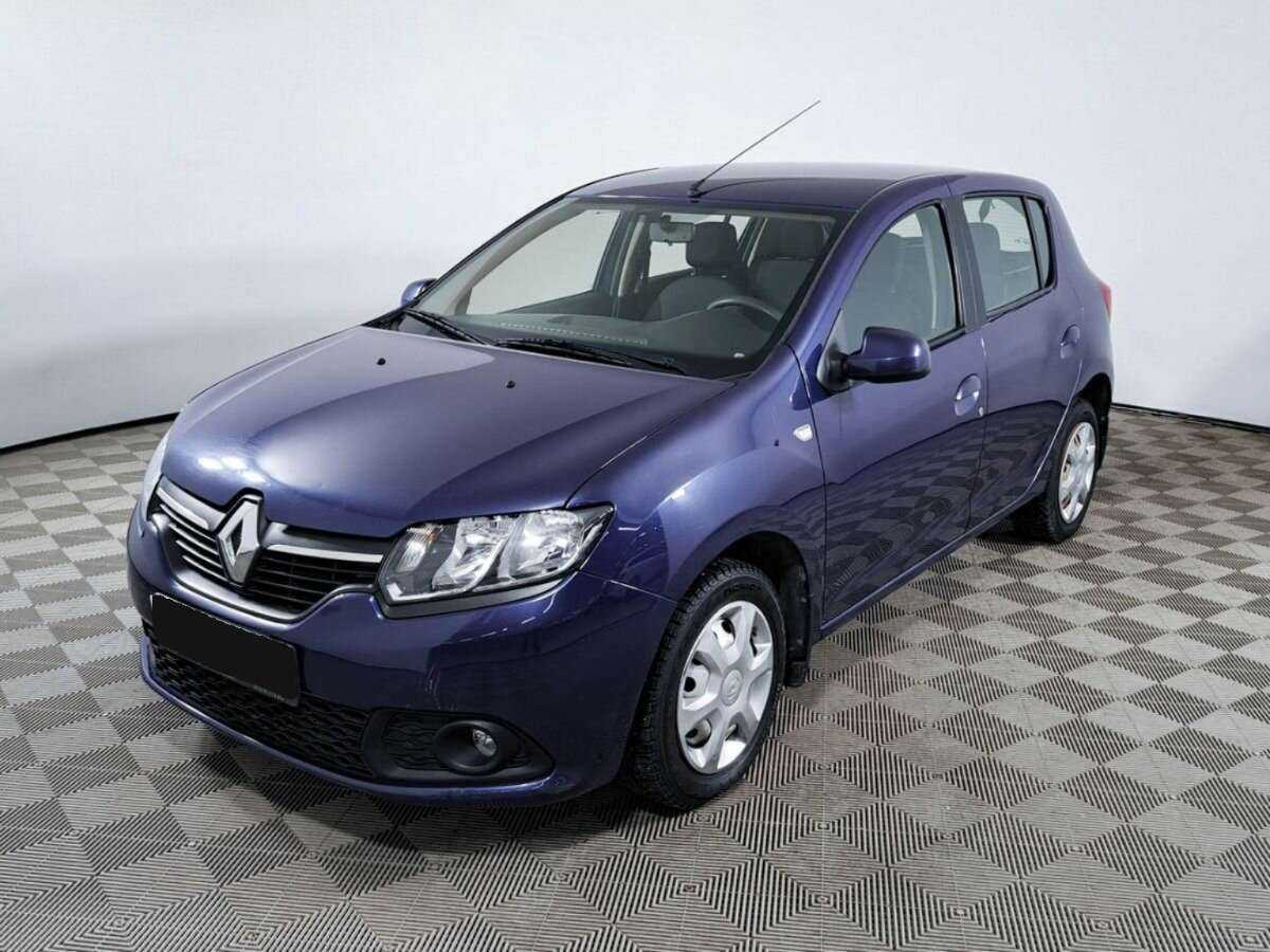 Renault Sandero 2015