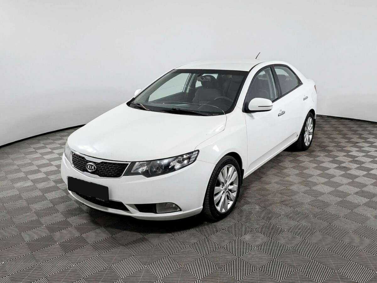 Kia Cerato 2011