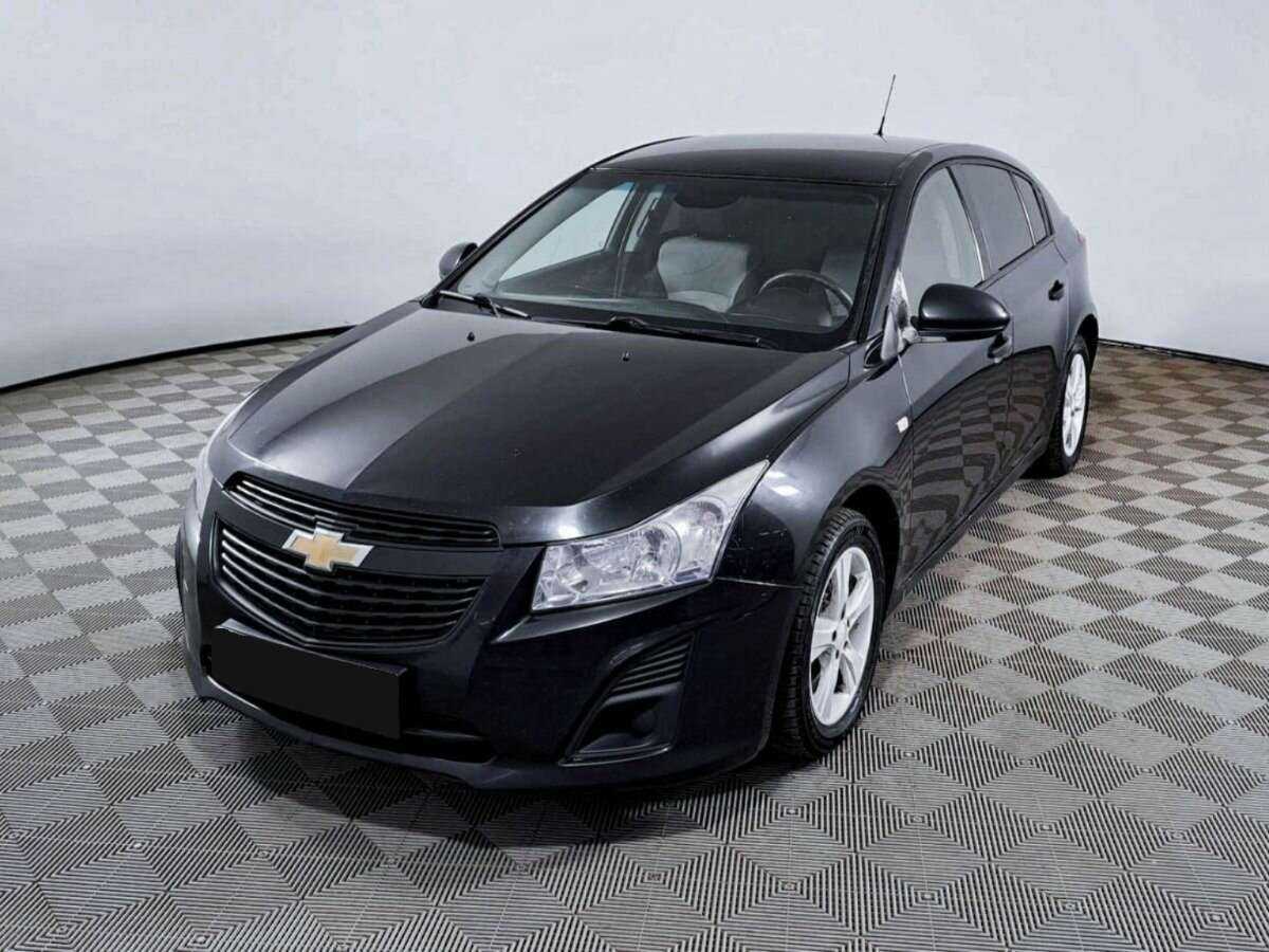 Chevrolet Cruze 2013