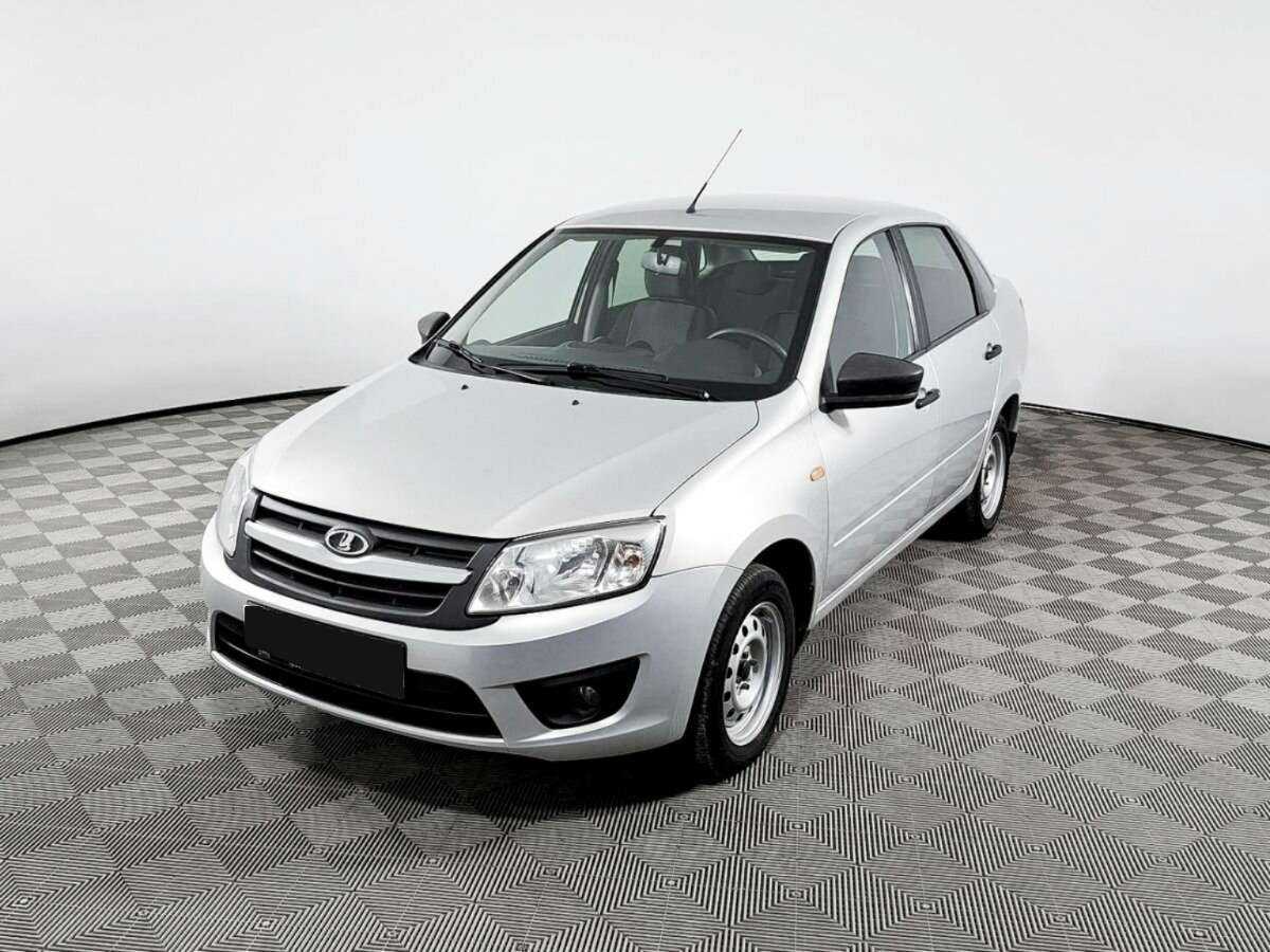 Lada (ВАЗ) Granta 2016