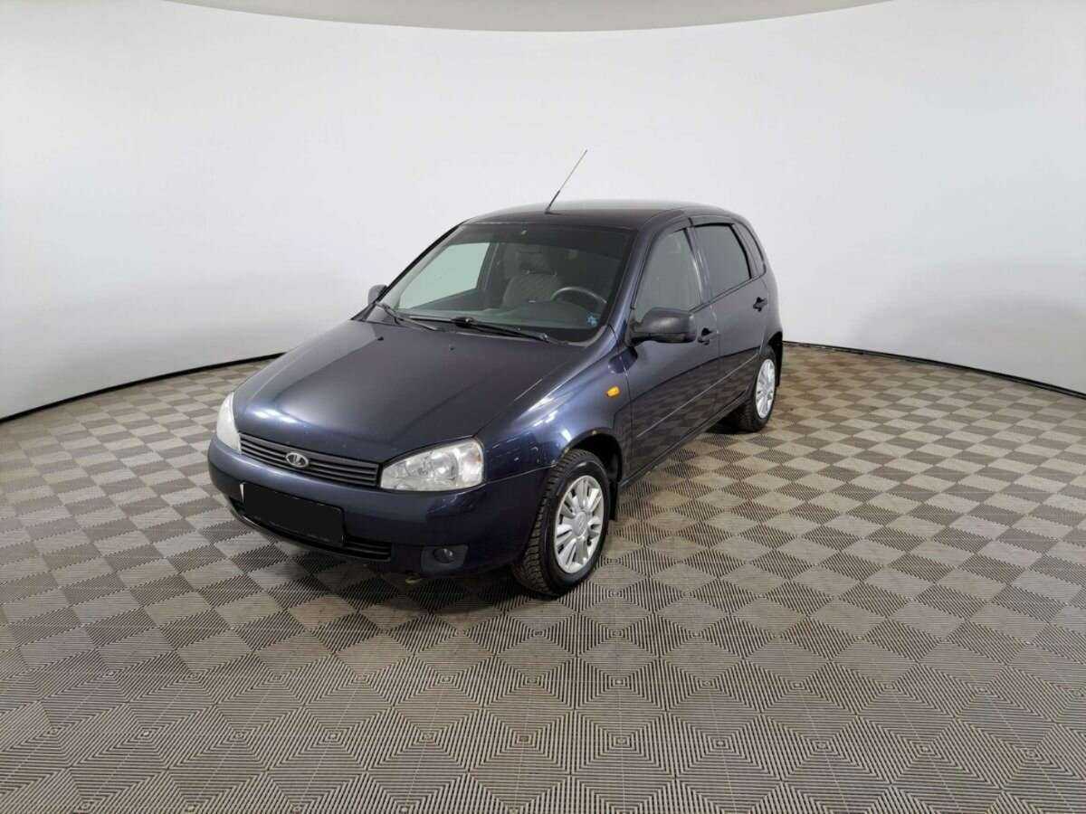 Lada (ВАЗ) Kalina