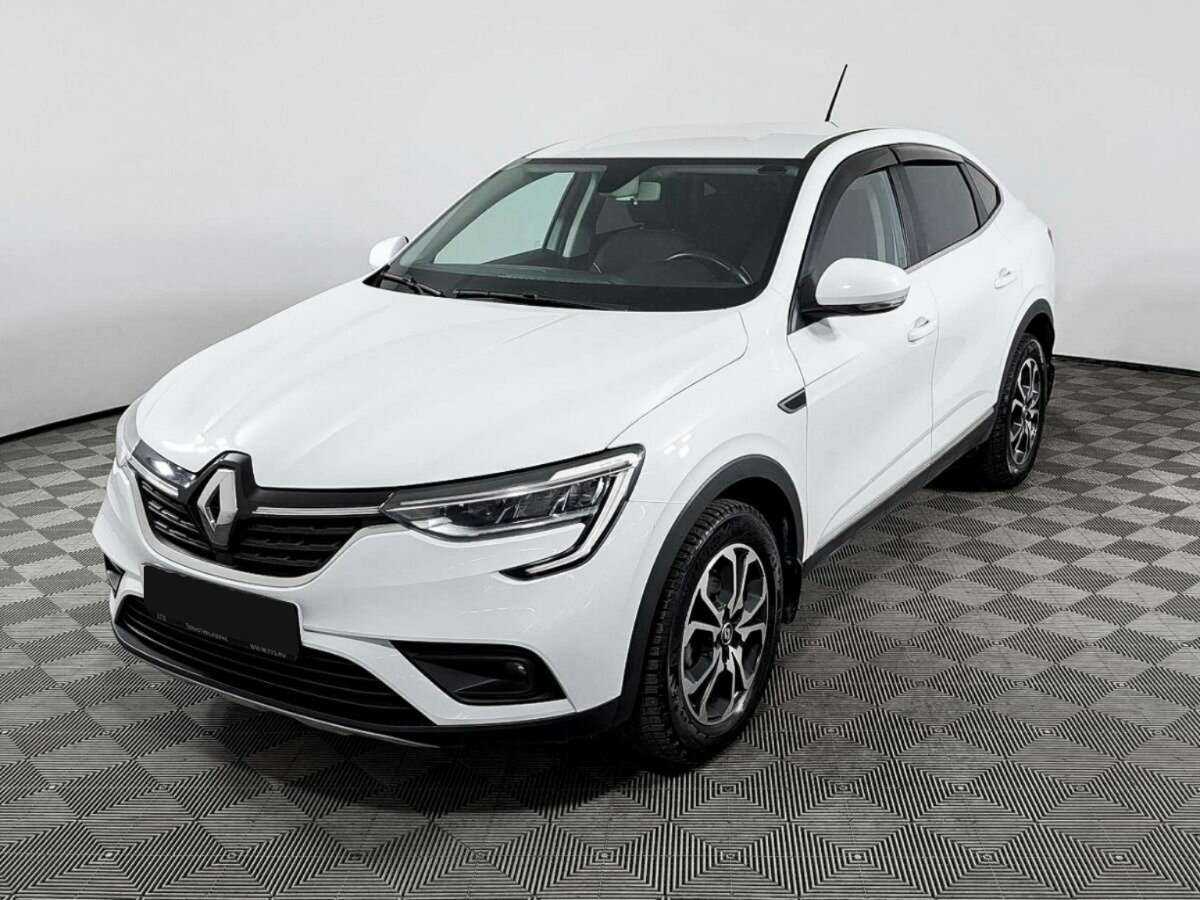 Renault Arkana 2019