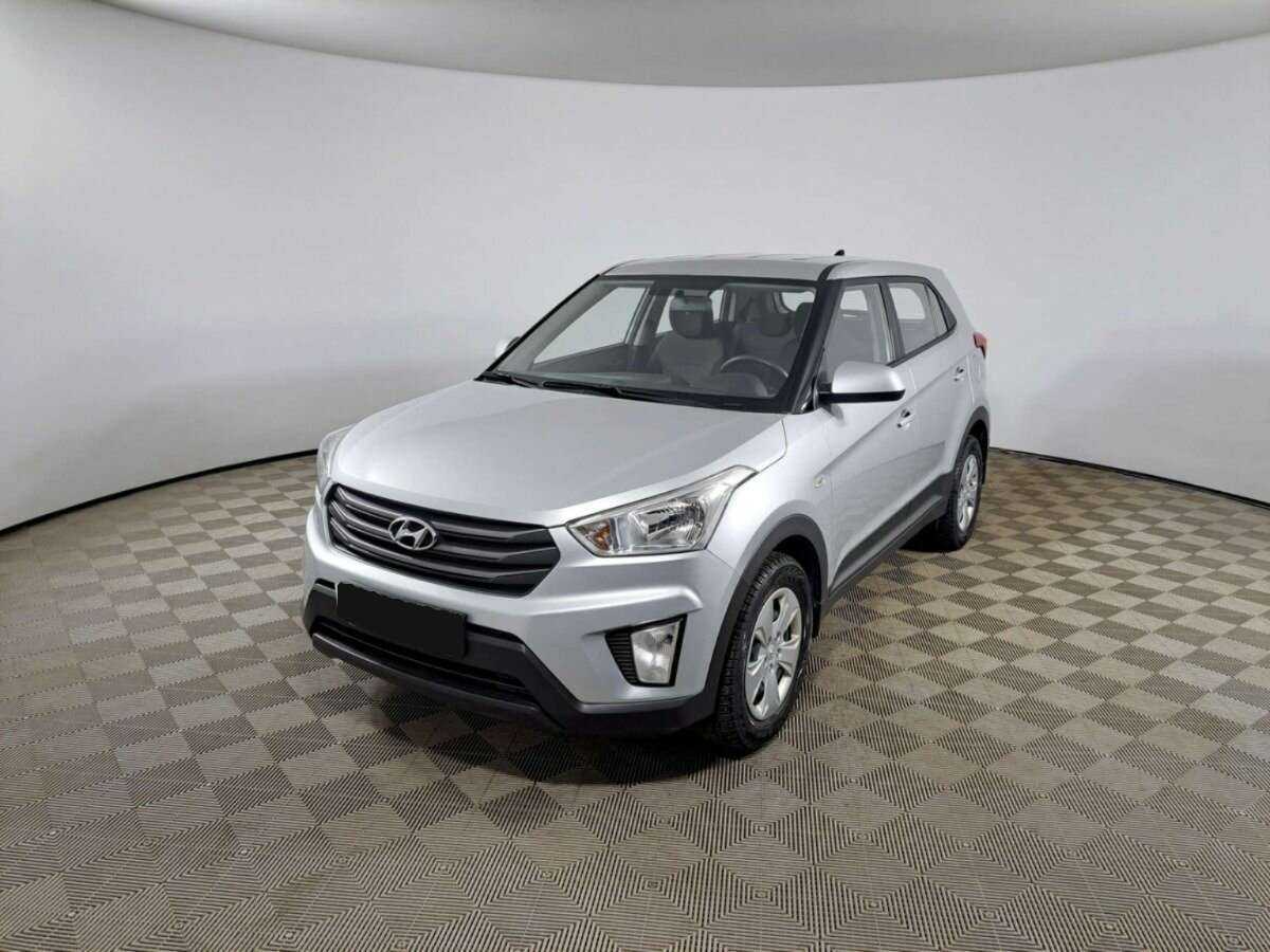Hyundai Creta 2019