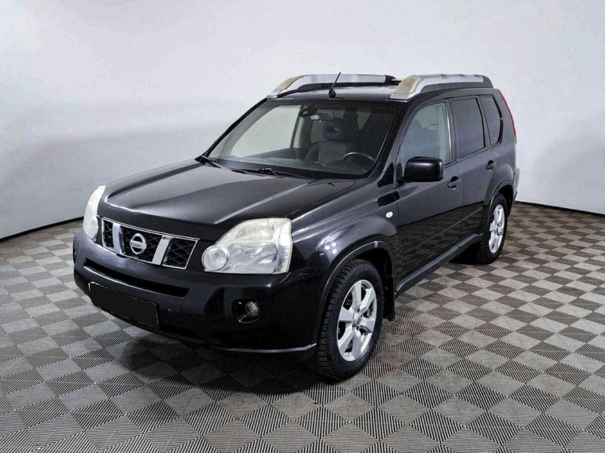 Nissan X-Trail 2007