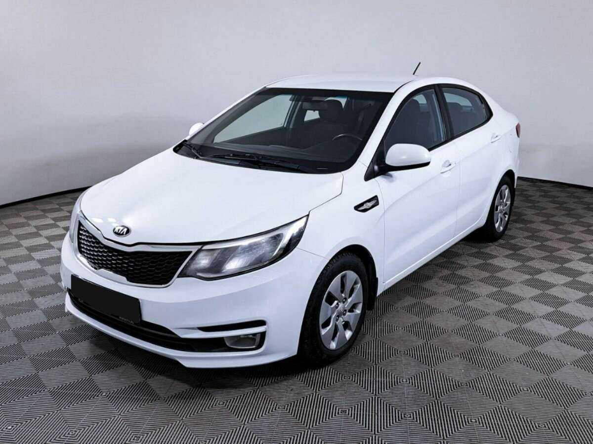 Kia Rio 2017