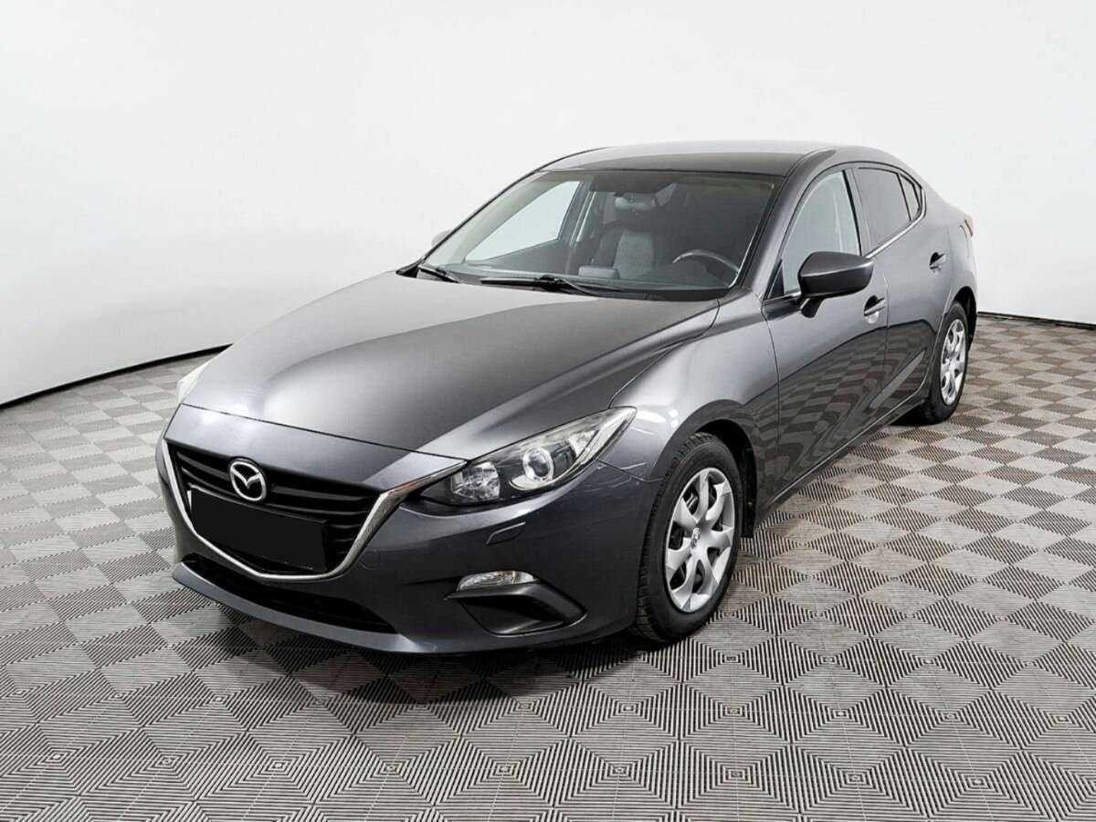 Mazda 3 2014