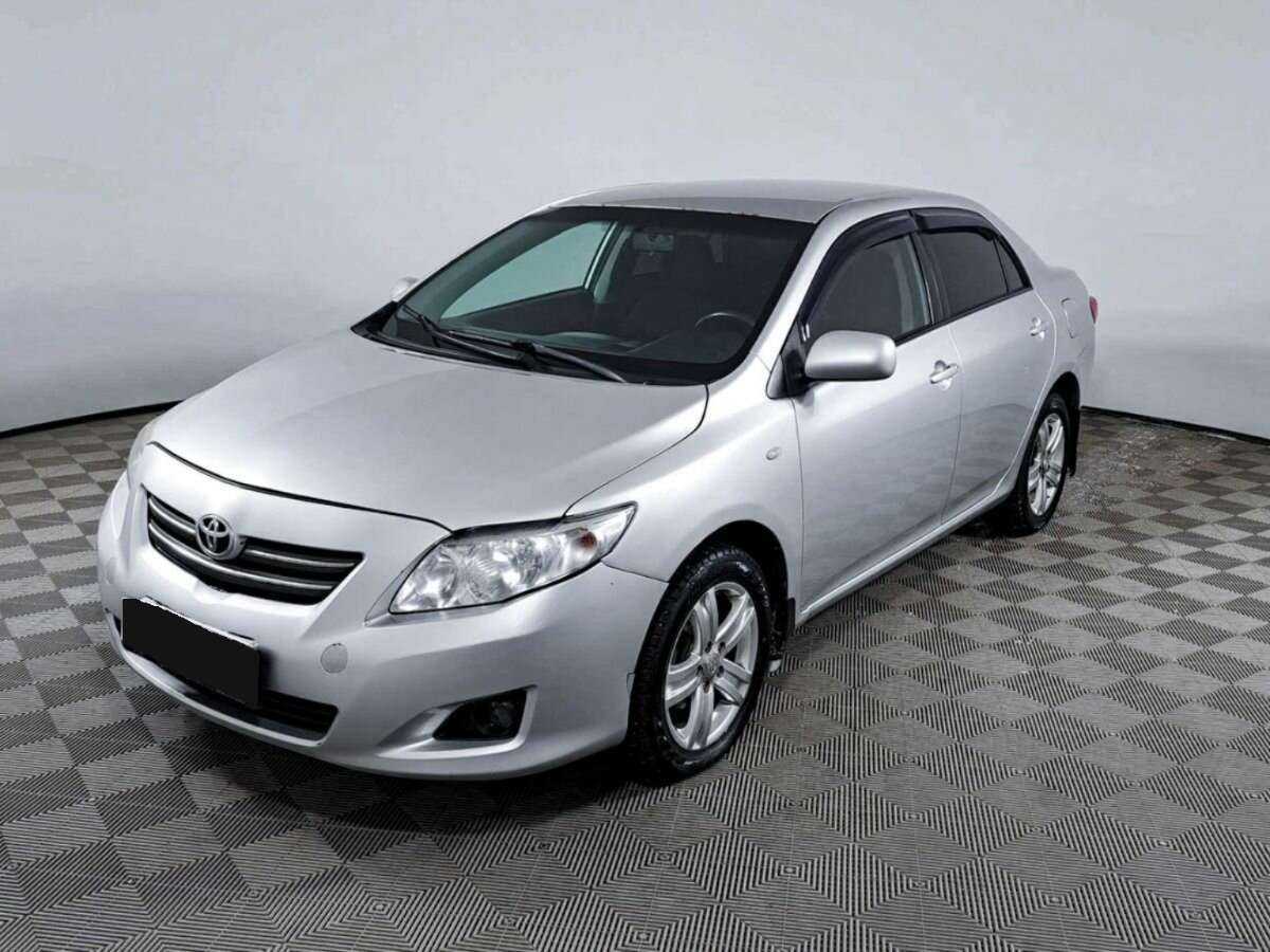 Toyota Corolla 2008