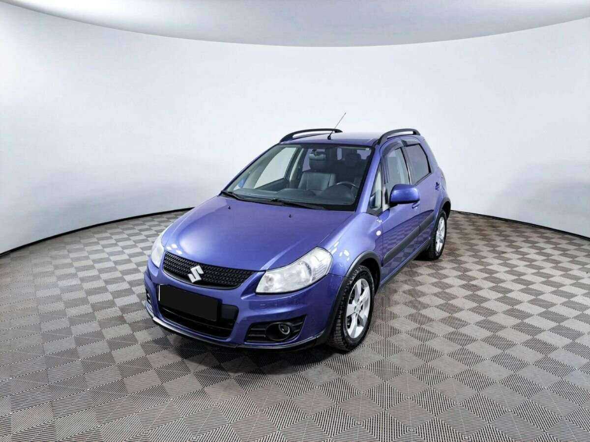 Suzuki SX4 2012