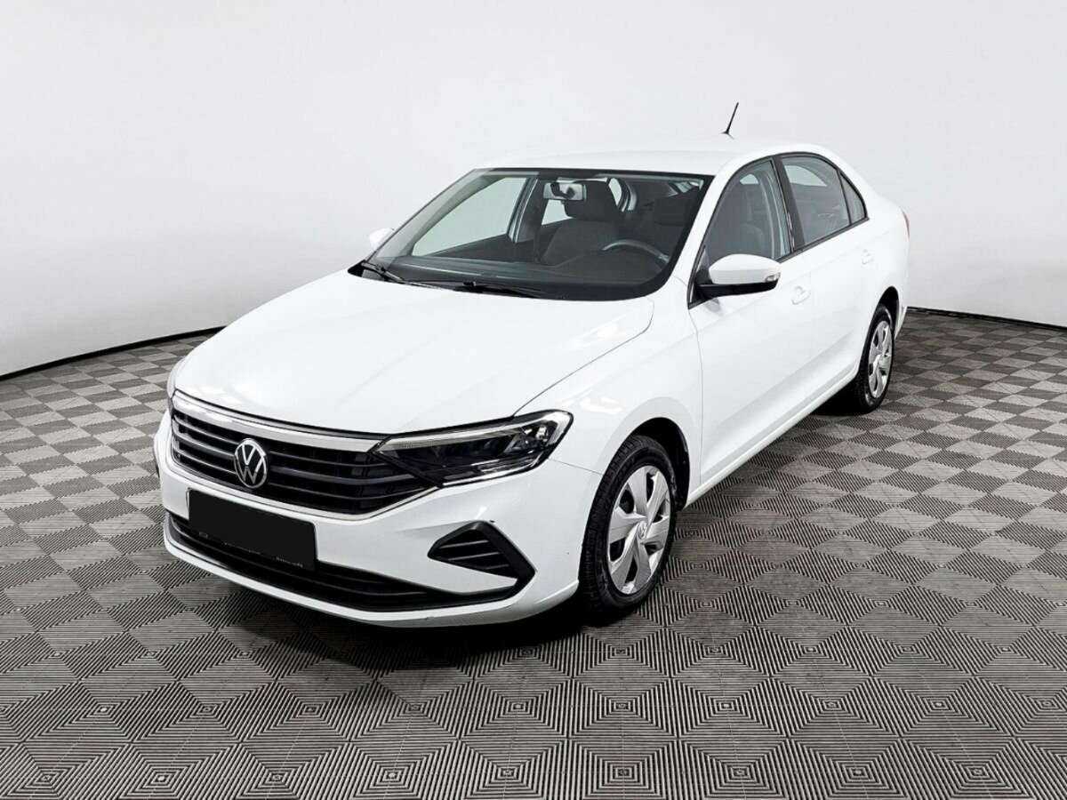 Volkswagen Polo 2021