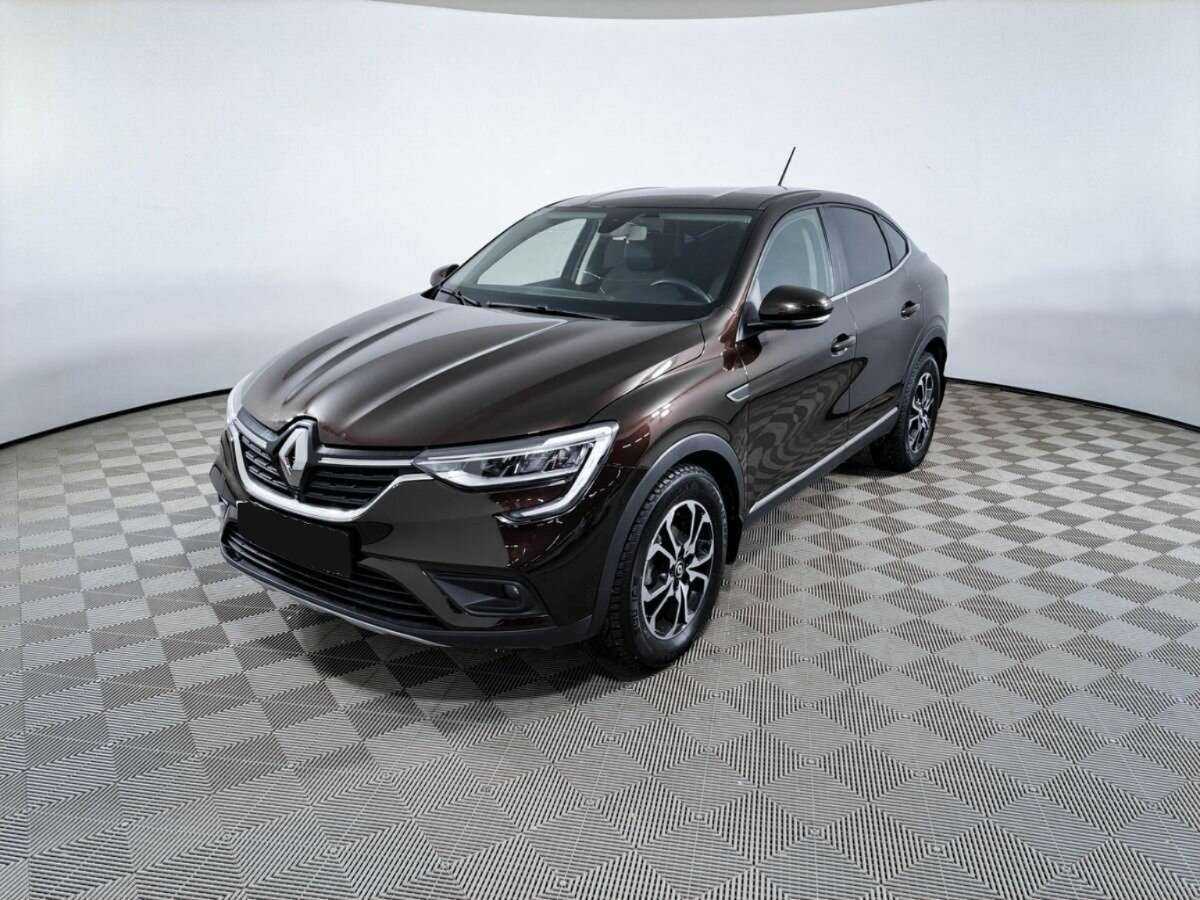 Renault Arkana 2019