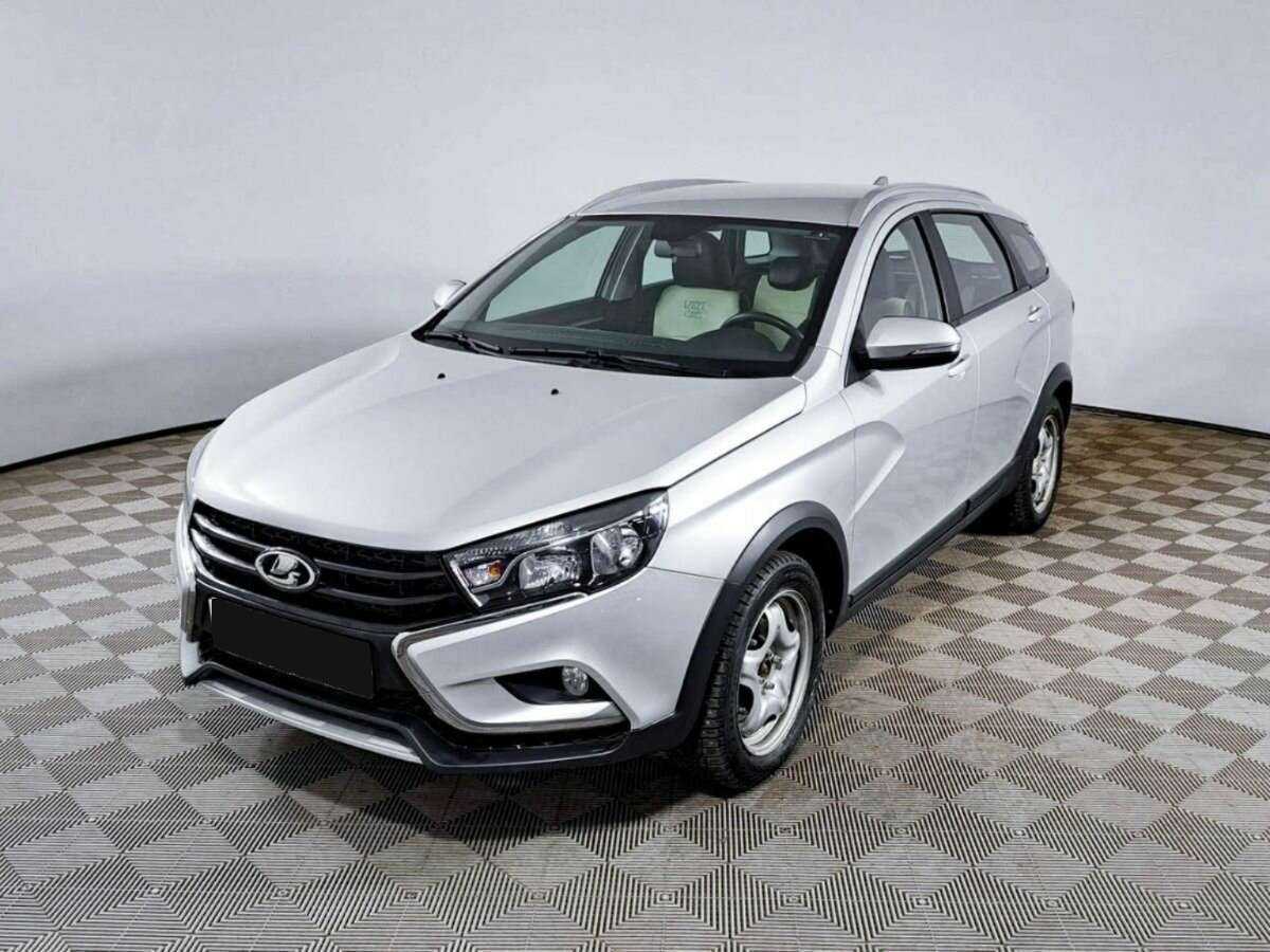 Lada (ВАЗ) Vesta 2020