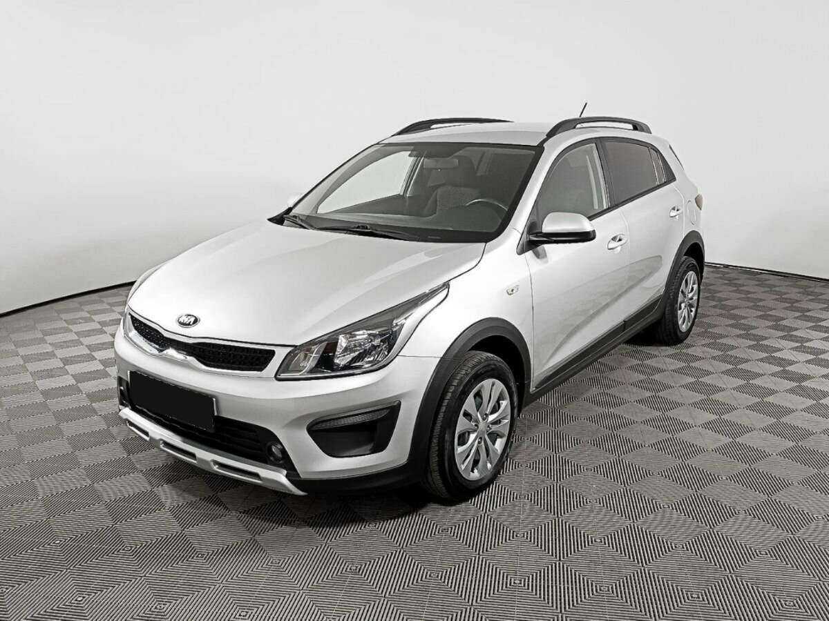 Kia Rio 2020