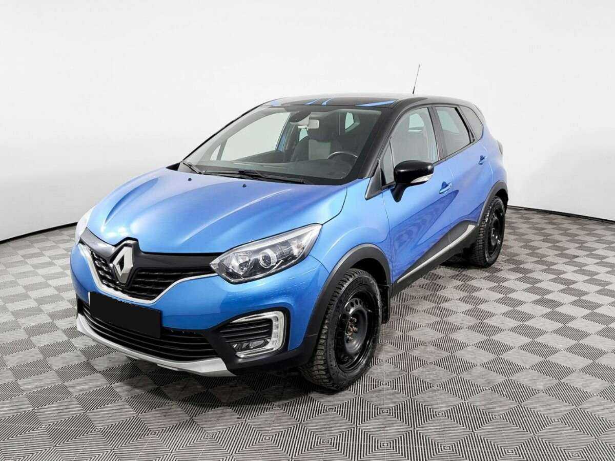 Renault Kaptur 2017