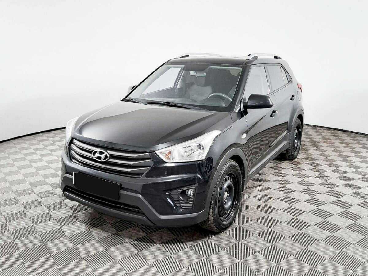 Hyundai Creta 2016