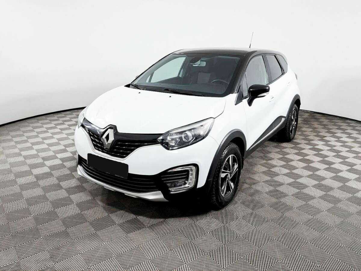 Renault Kaptur 2017