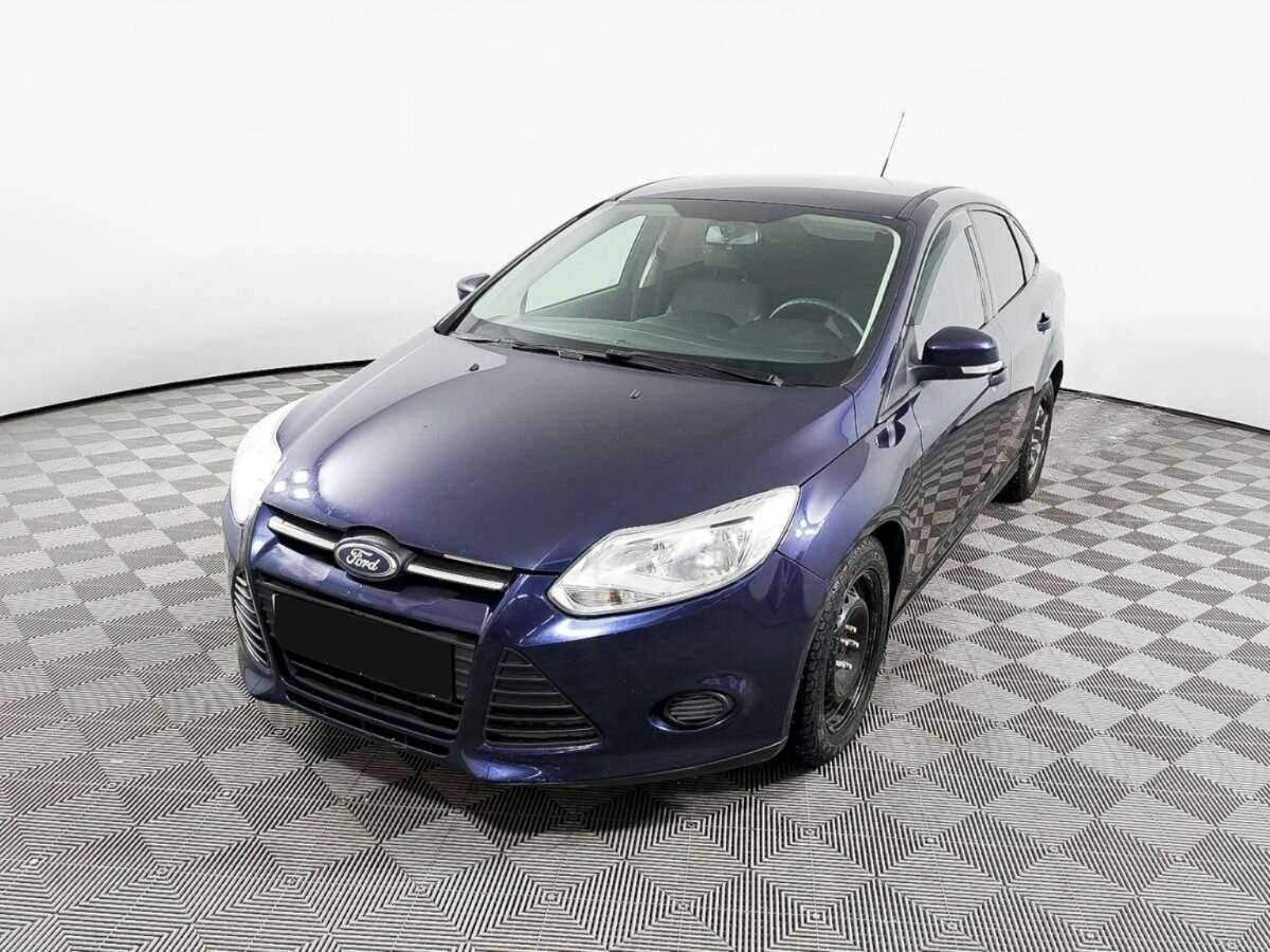 Ford Focus 2013