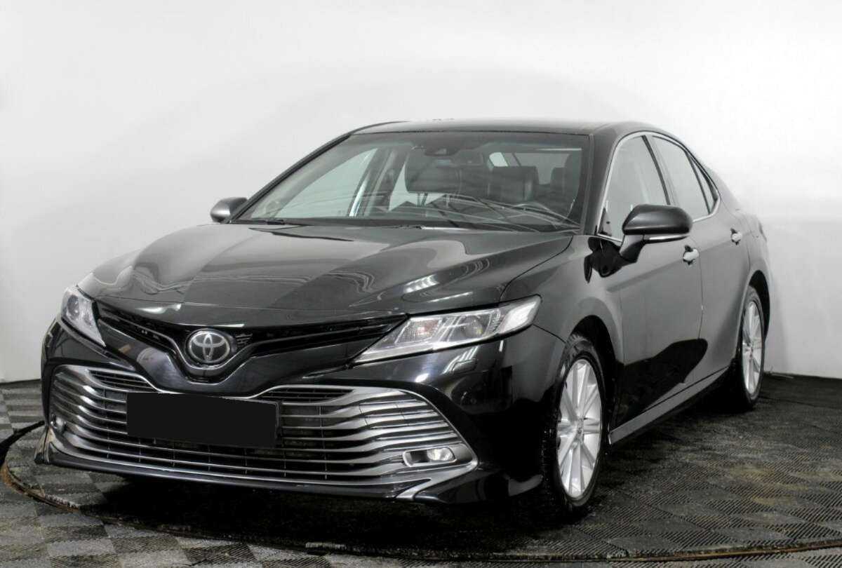 Toyota Camry 2020