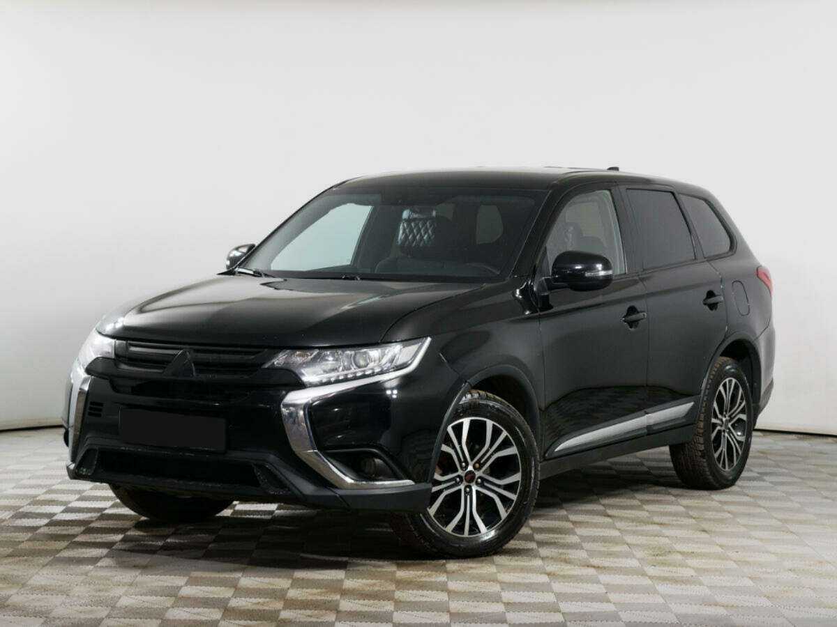 Mitsubishi Outlander 2018