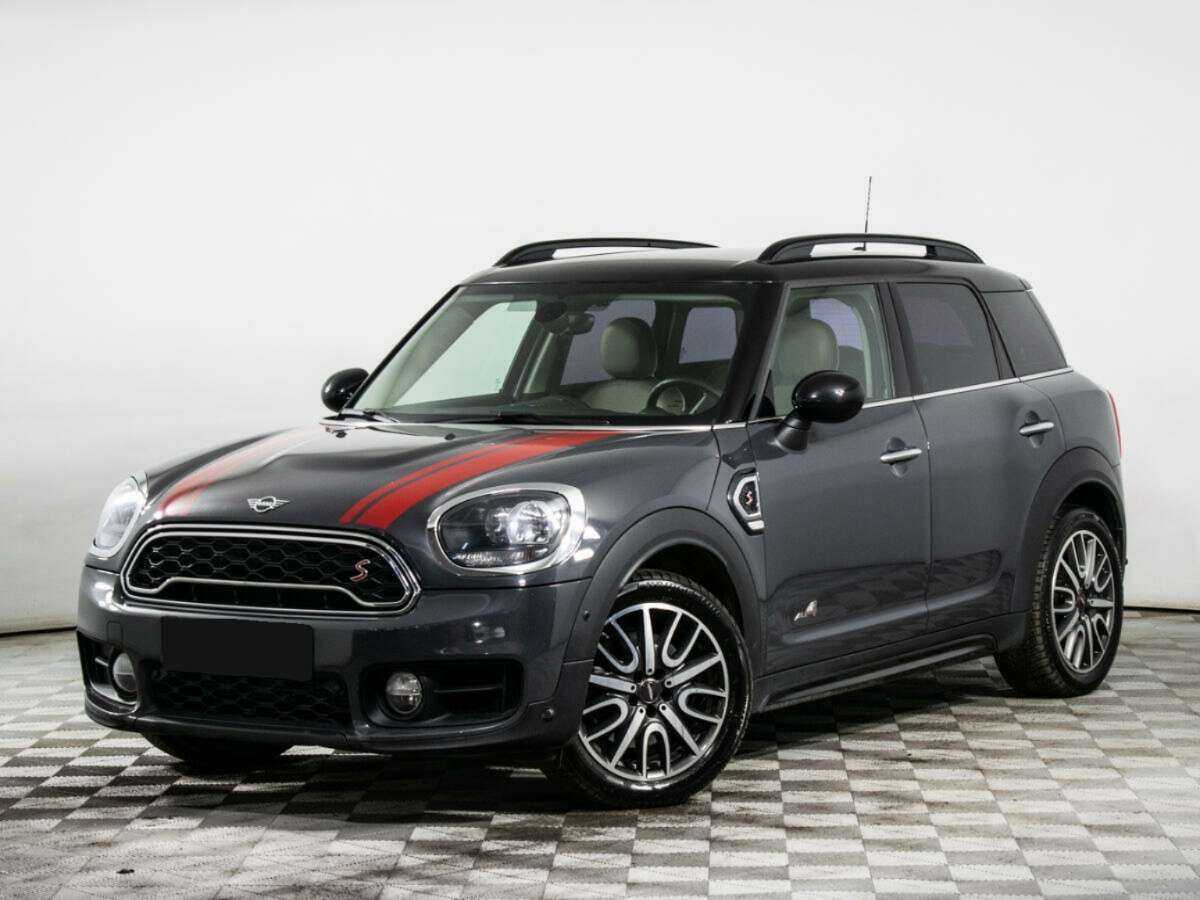 Mini Countryman 2018