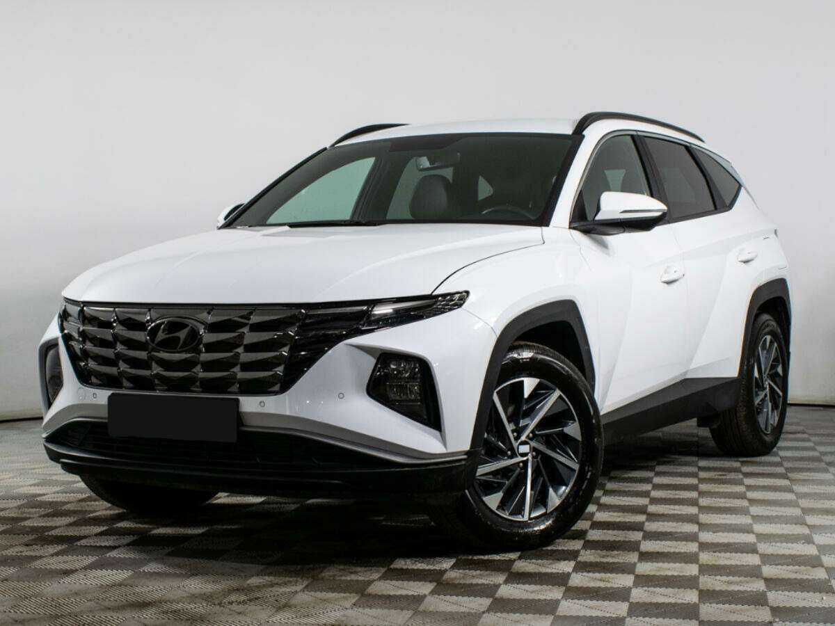 Hyundai Tucson 2023