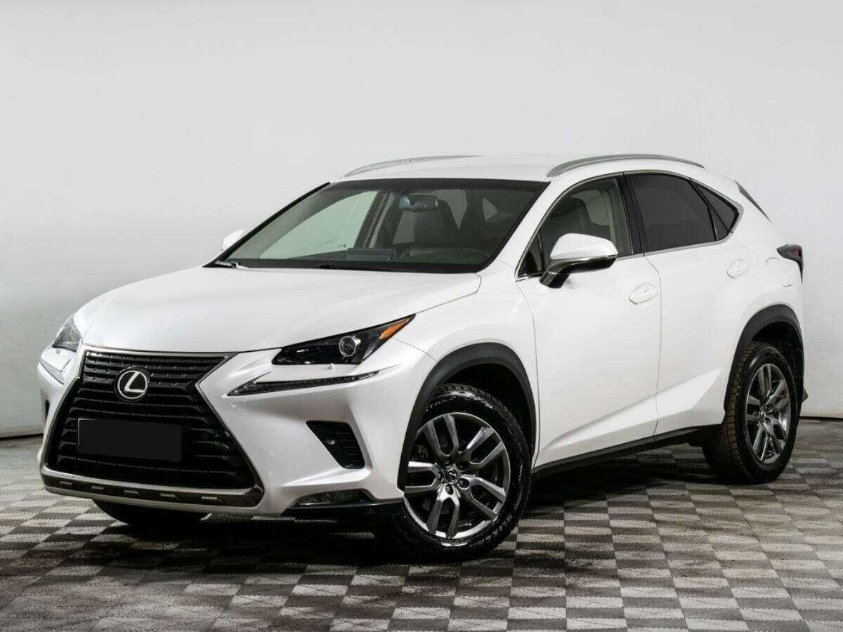 Lexus NX 2017