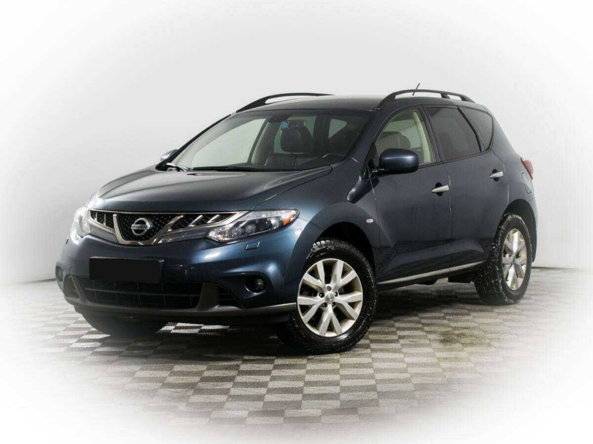 Nissan Murano 2013
